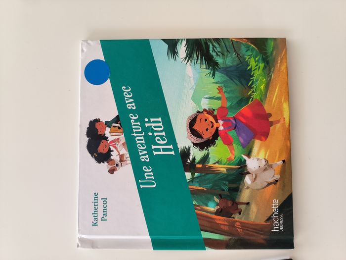 Une aventure avec heidi