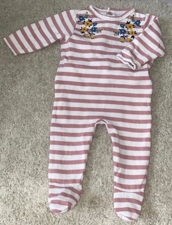 Grenouillère bout’chou