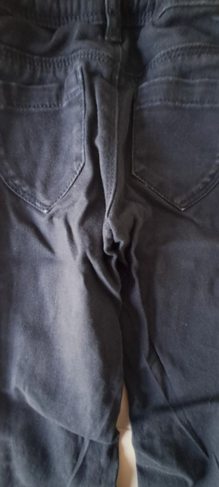 Jeans Slim Fit Kiabi 4 ans - photo numéro 3