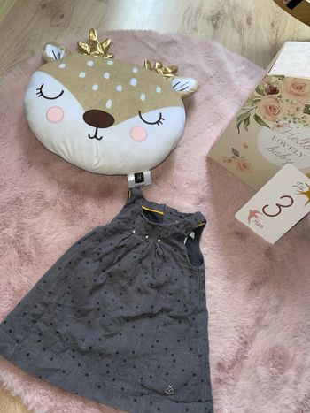 Robe obaidi 3 mois
