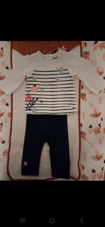 Ensemble fleur