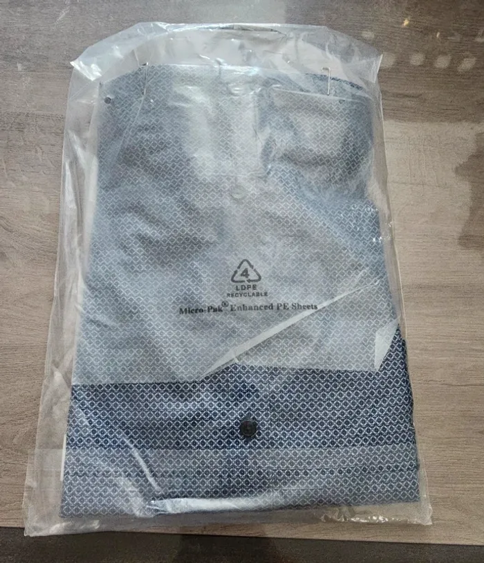 Chemise manche longue Jules xl slim - photo numéro 2