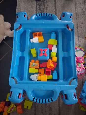 Table dativité mega block