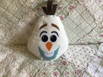 Coussin Peluche olaf