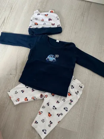 Pyjama bébé🌸