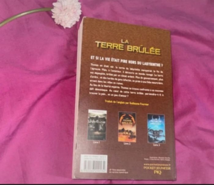 la terre brûlée - photo numéro 2