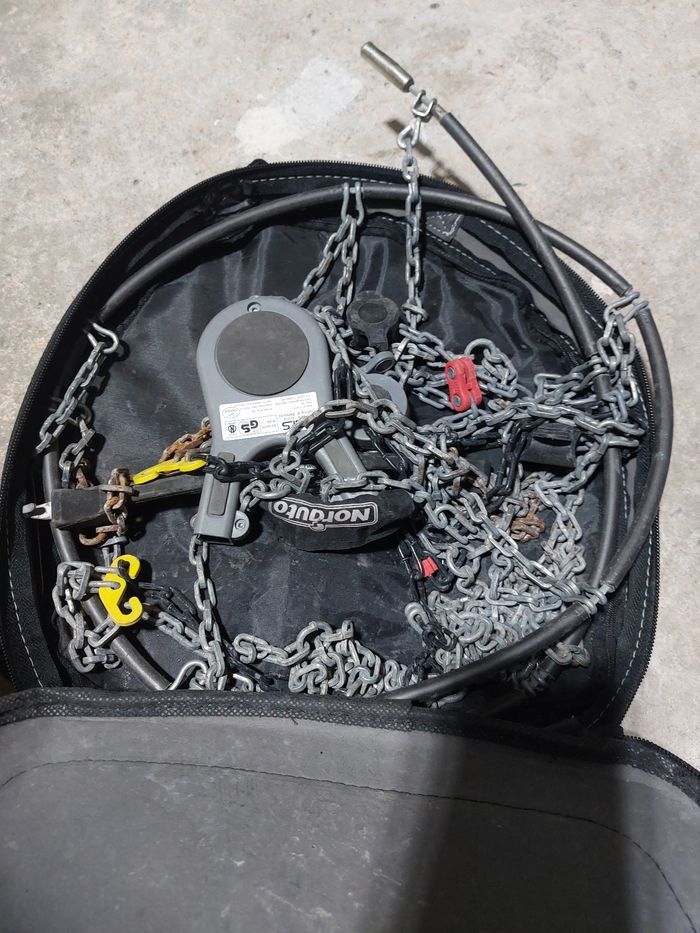 Chaine voiture - photo numéro 3