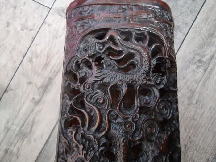 Plumier artisanal - photo numéro 5