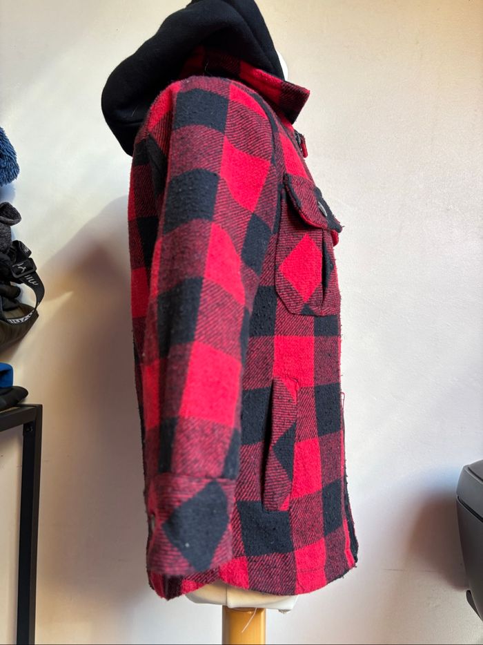 Blouson garçon taille 110 - photo numéro 4