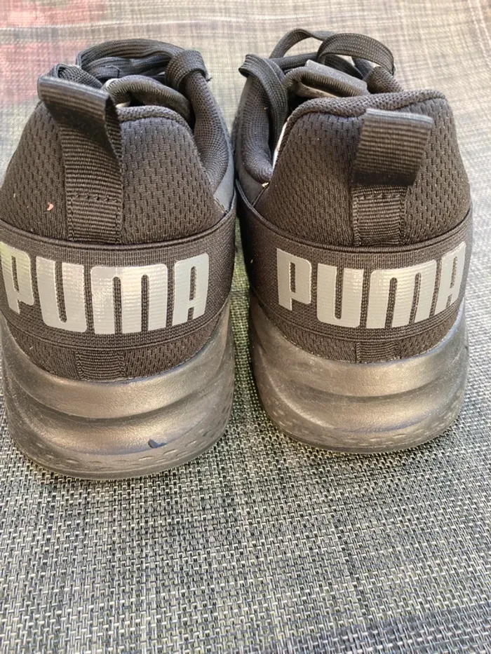 Basket puma - photo numéro 4