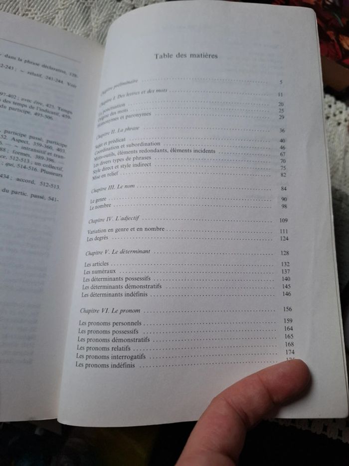 Nouvelle grammaire française - photo numéro 5