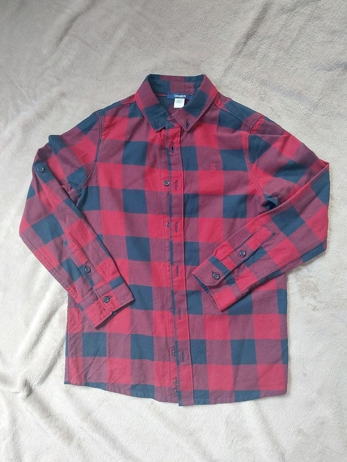Chemise garçon - photo numéro 2