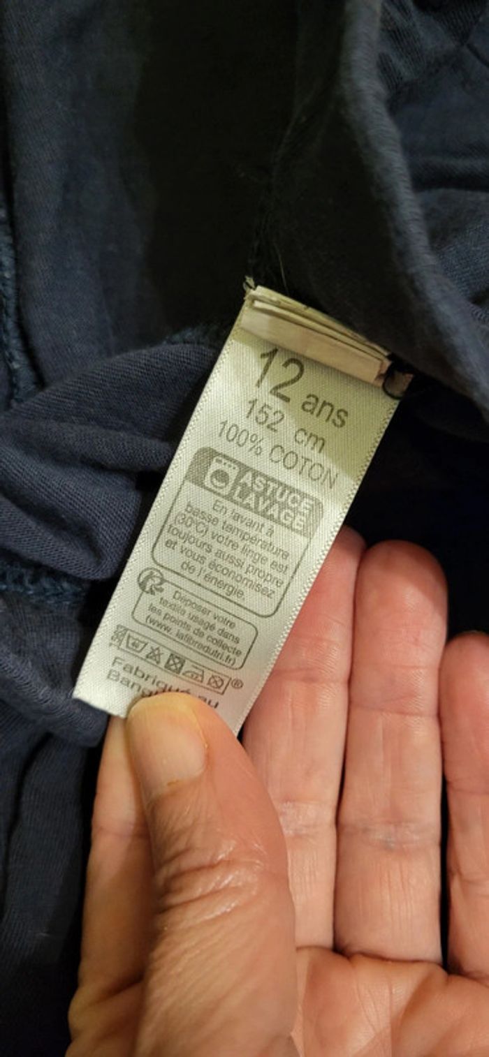 short de nuit - photo numéro 8