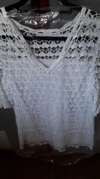 Robe été  blanche