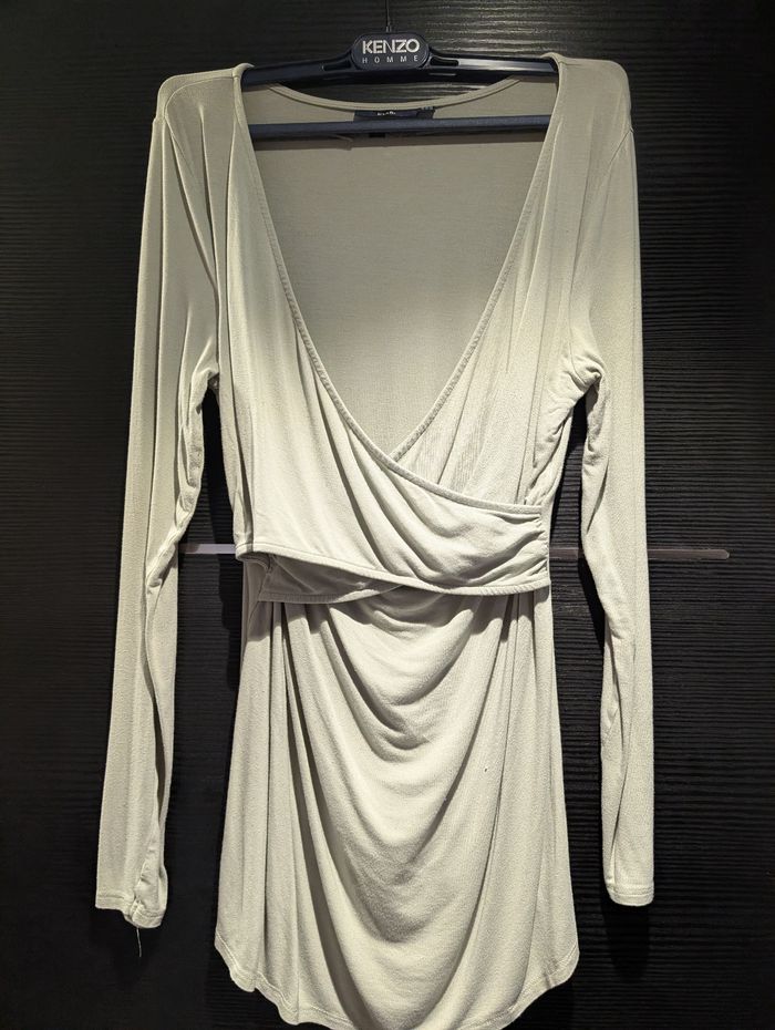 T-shirt grossesse et allaitement 38/40