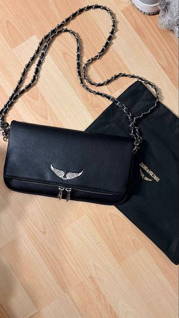 Pochette Zadig & Voltaire