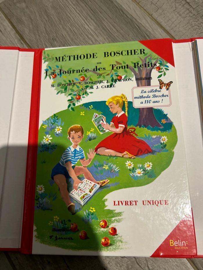 Livre pour apprendre à lire - photo numéro 2