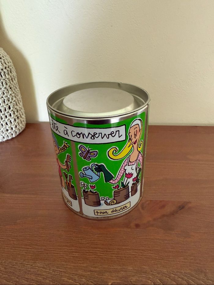 Boîte à conserver - DLP - photo numéro 5