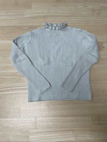 Pull col montant taille 5 ans