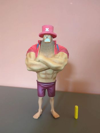 figurine Banpresto One Piece Dramatic Showcase  chopper
