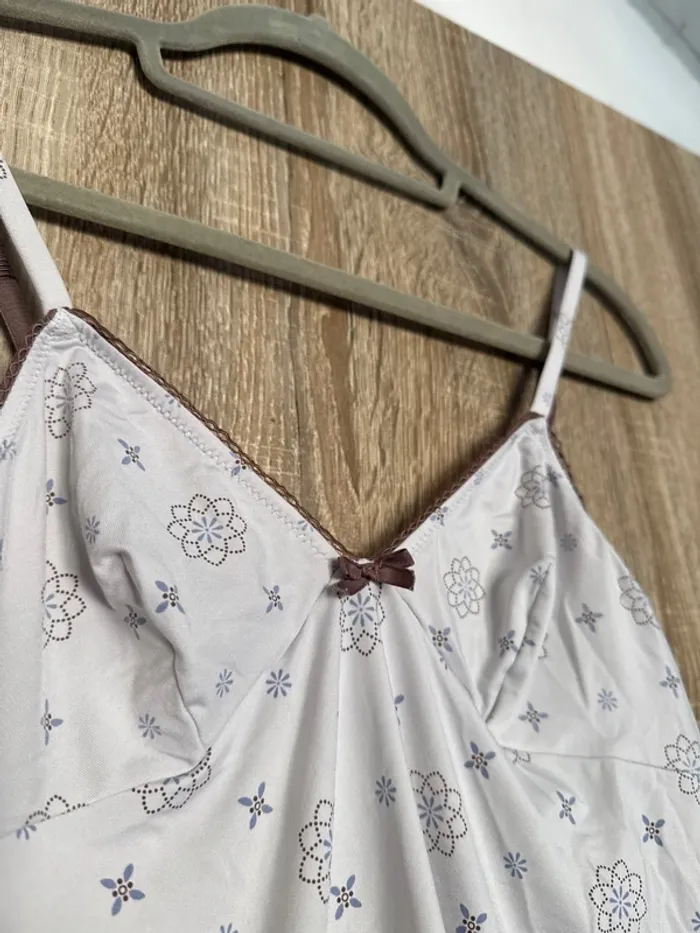 Top de pyjama - photo numéro 3