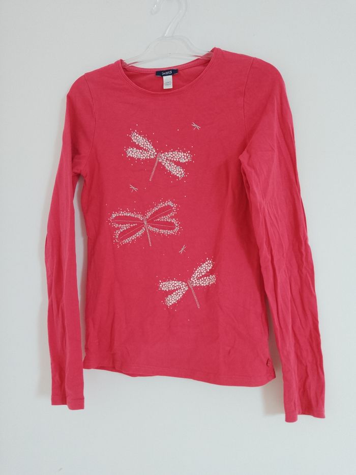 Tee-shirt fille 12 ans Okaïdi