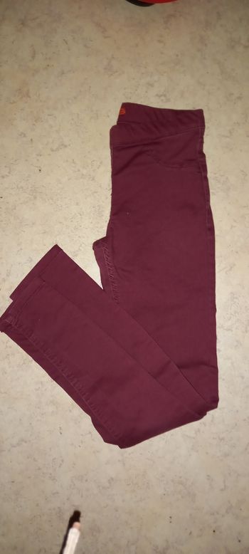 Jegging petit 12ans plutôt 10