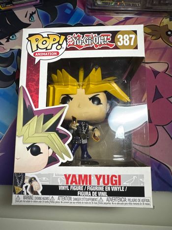 Pop Yami yugi 387