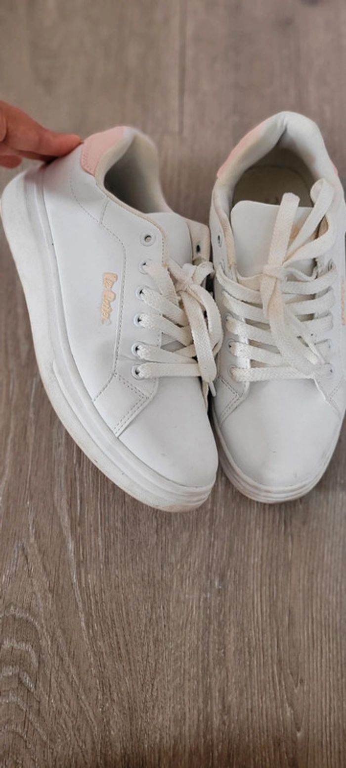 Basket lee cooper taille 39 - photo numéro 3