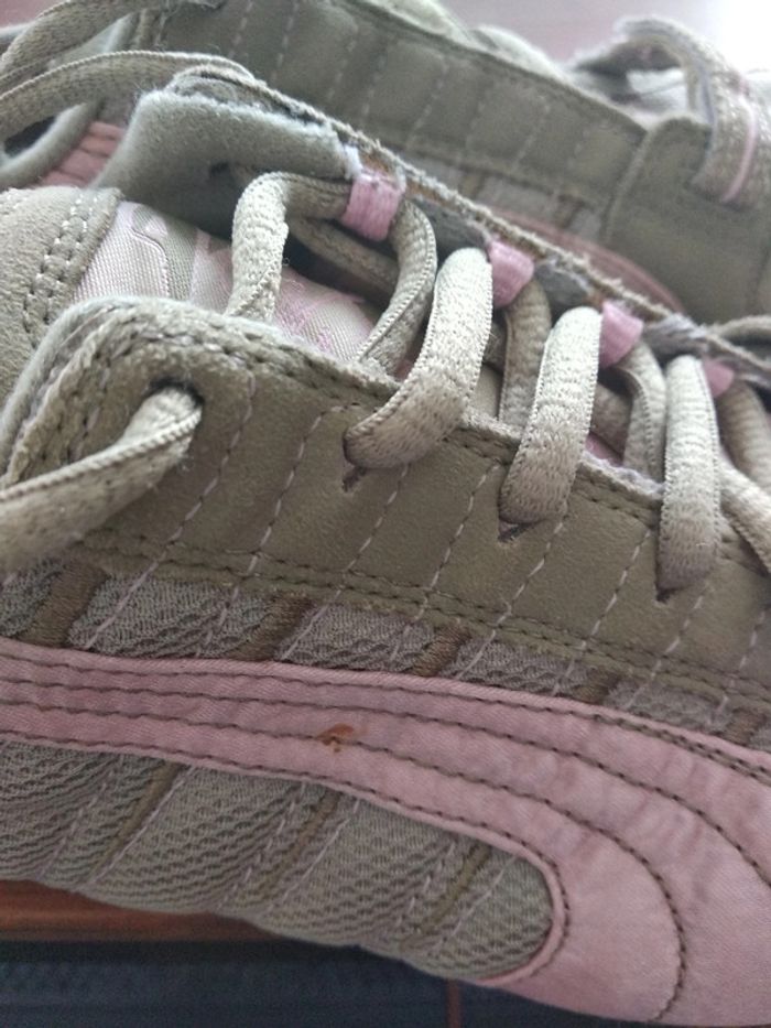 Baskets Puma. - photo numéro 5