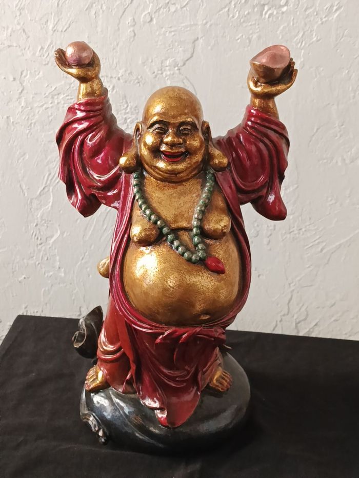 Bouddha heureux - photo numéro 10