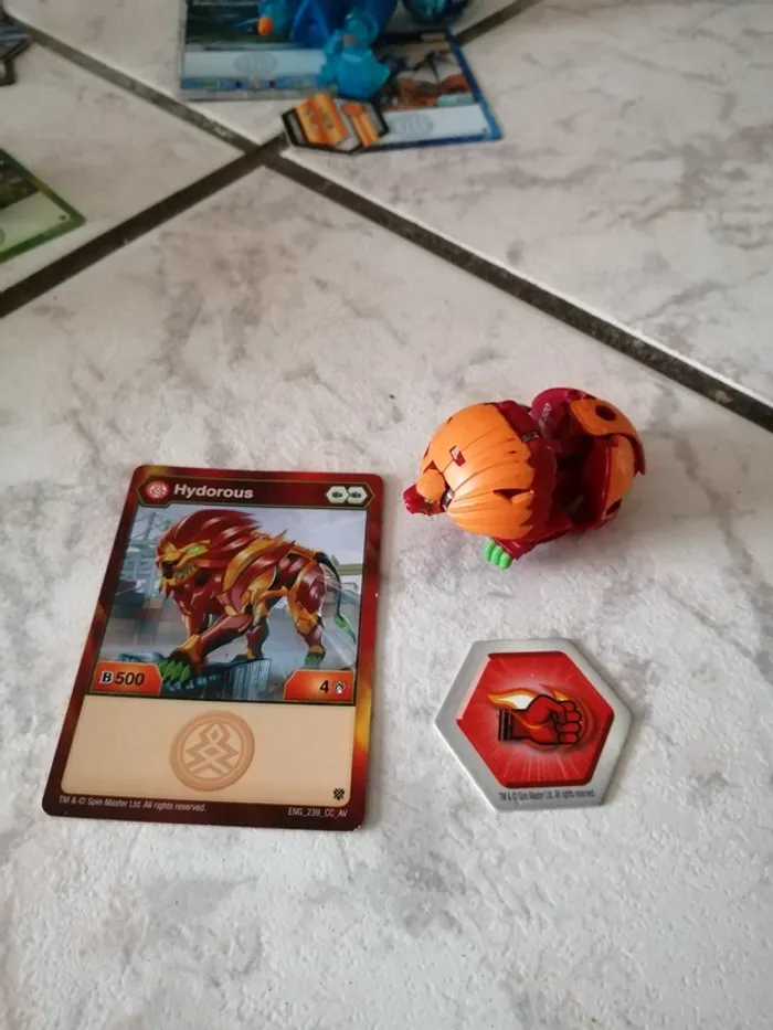 Bakugan