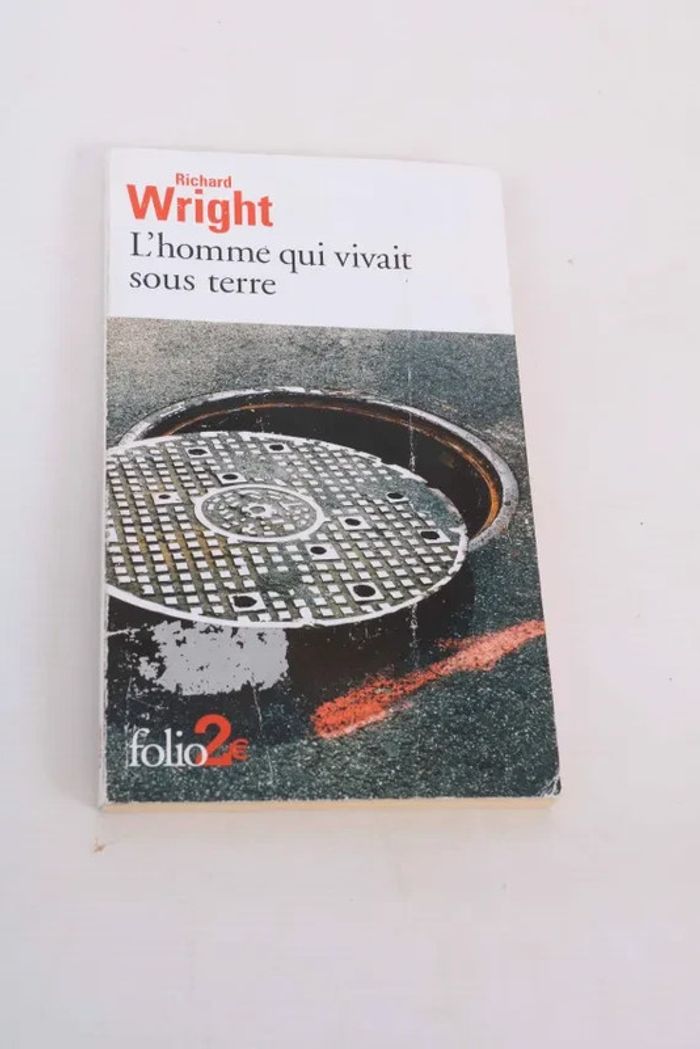 L'Homme qui vivait sous terre