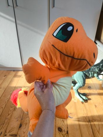 Grande peluche pokémon
