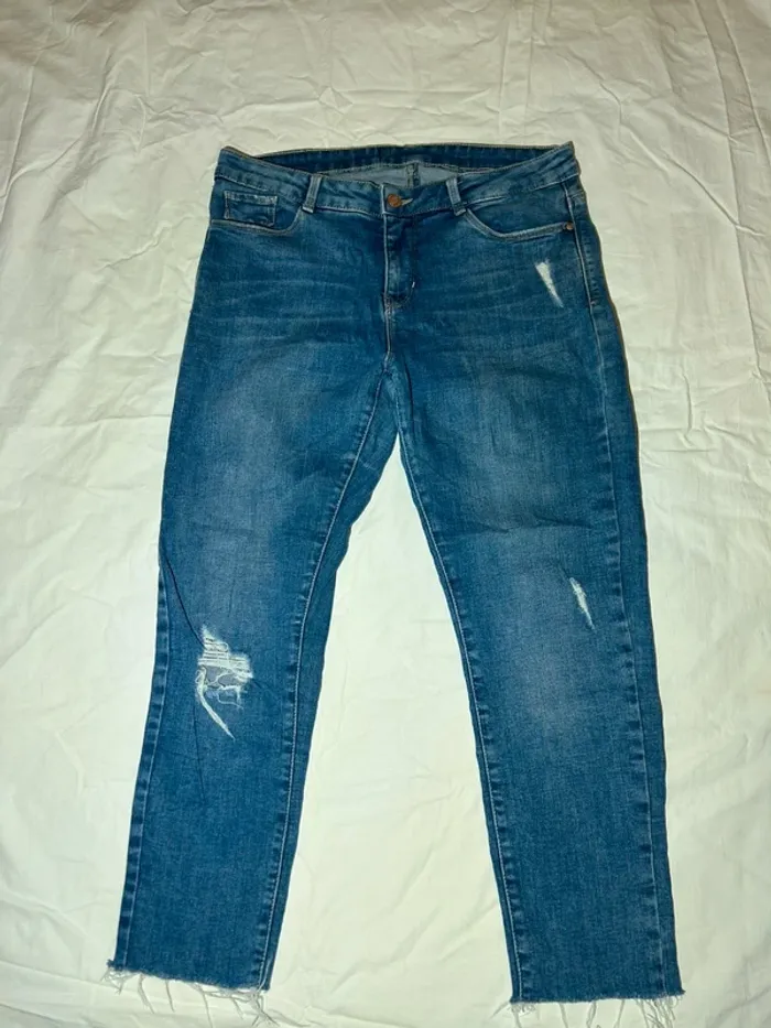 Jean vintage c&a
