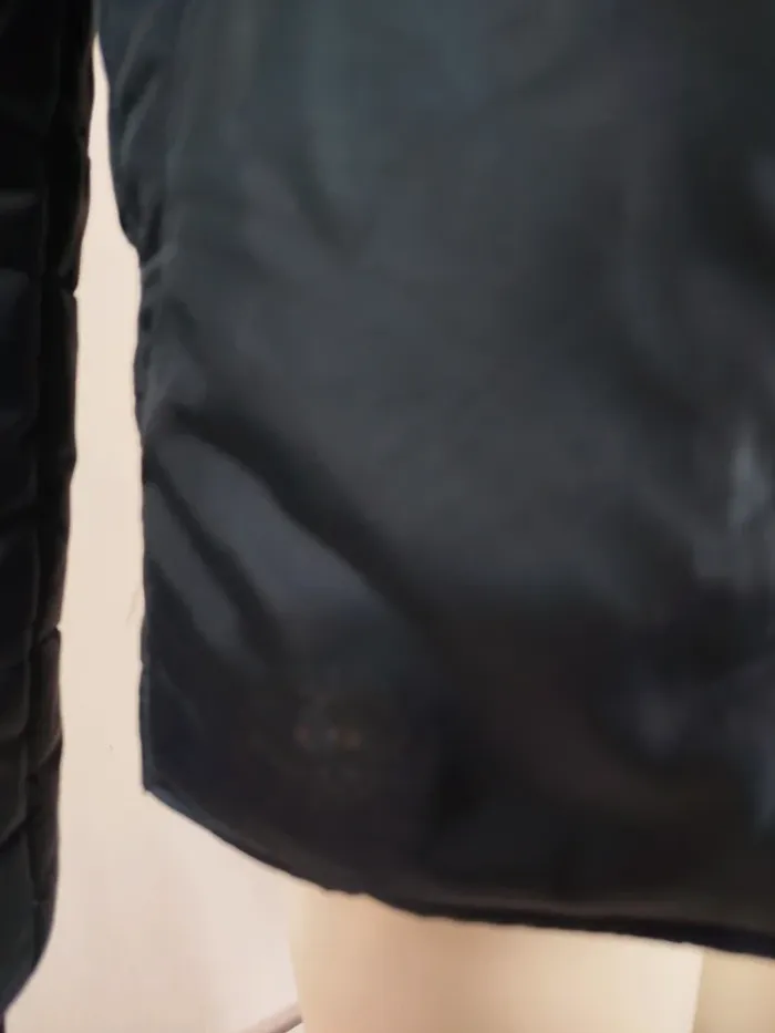 Manteau court G-Star Raw - Doudoune bleu marine - Homme XS A259 - photo numéro 6