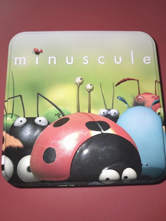 lot série Minuscule DVD + 2 livres + le jeu - photo numéro 4