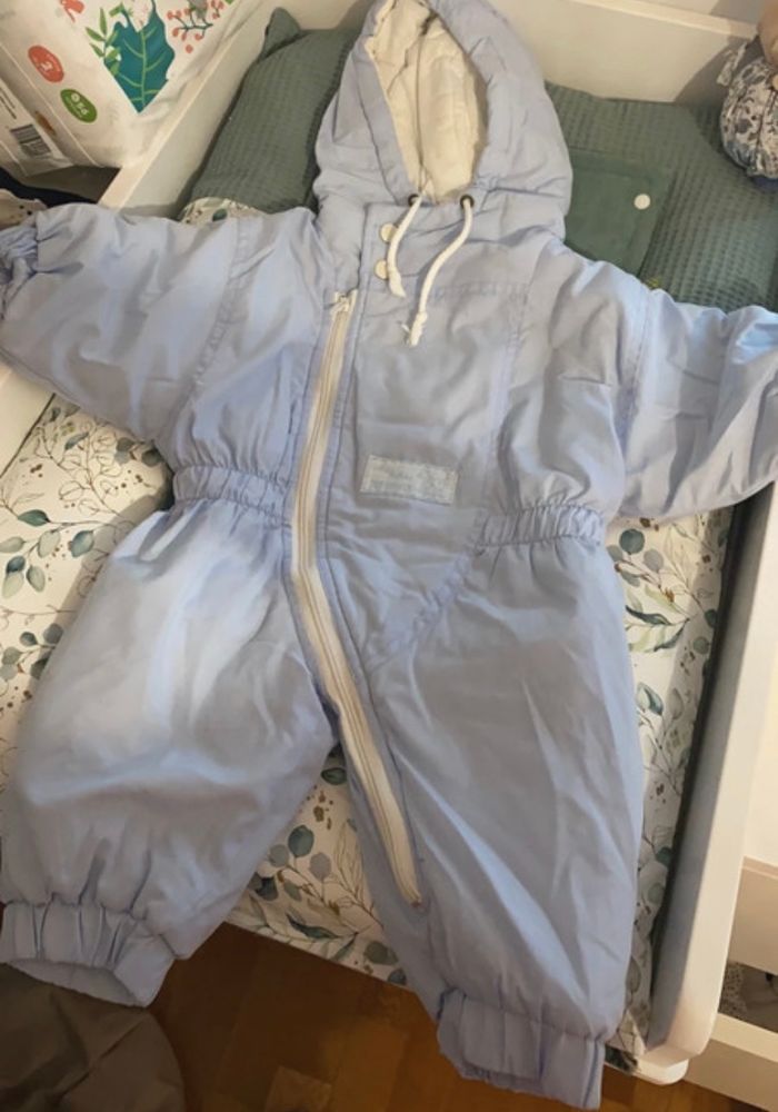 Combinaison extérieur