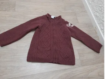 gilet 5 ans
