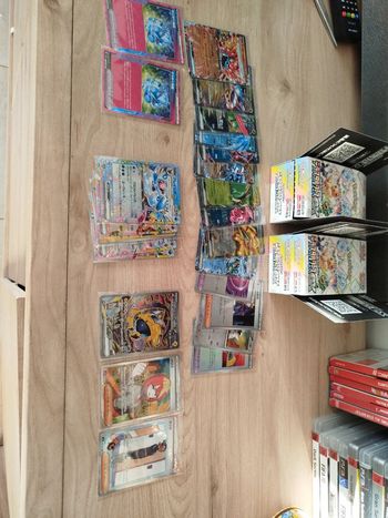 Carte pokémon japonaise terastal festival