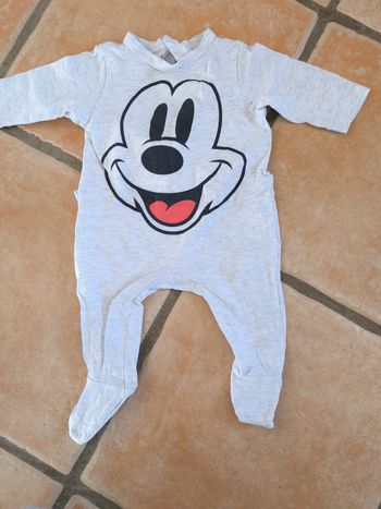 Pyjama mickey
