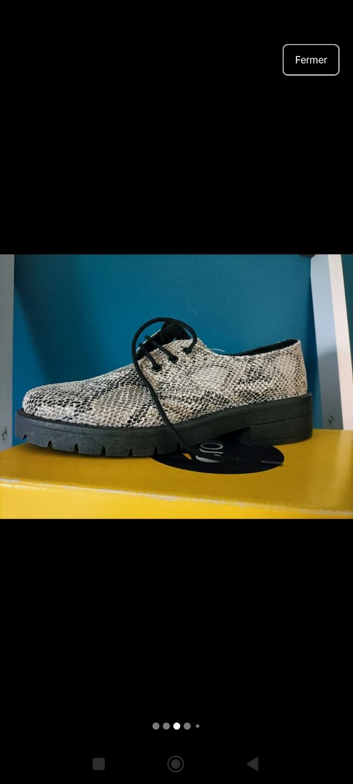 Moccasin pour femmes