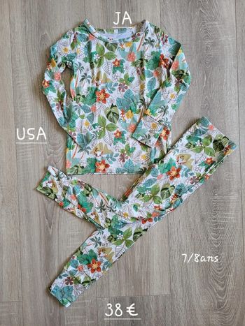 Pyjama 2pcs Disney