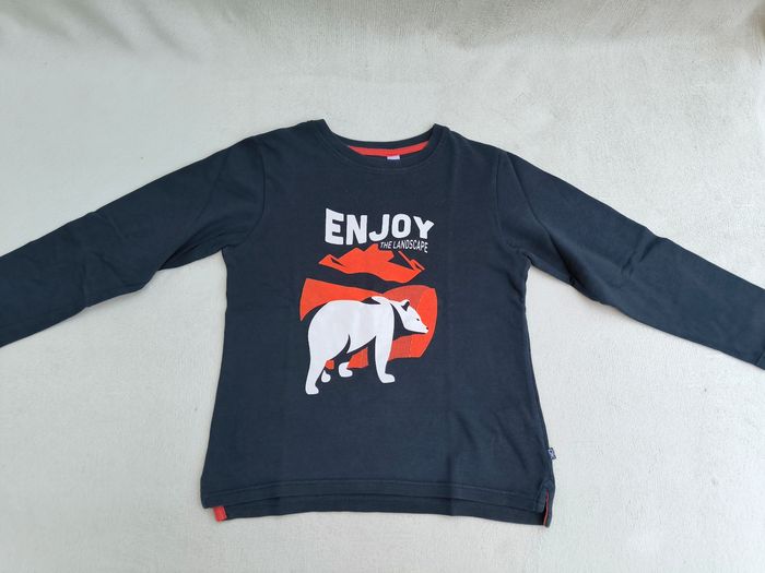 Polo garçon Okaïdi 6 ans - photo numéro 2