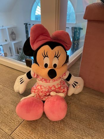 Peluche Minnie