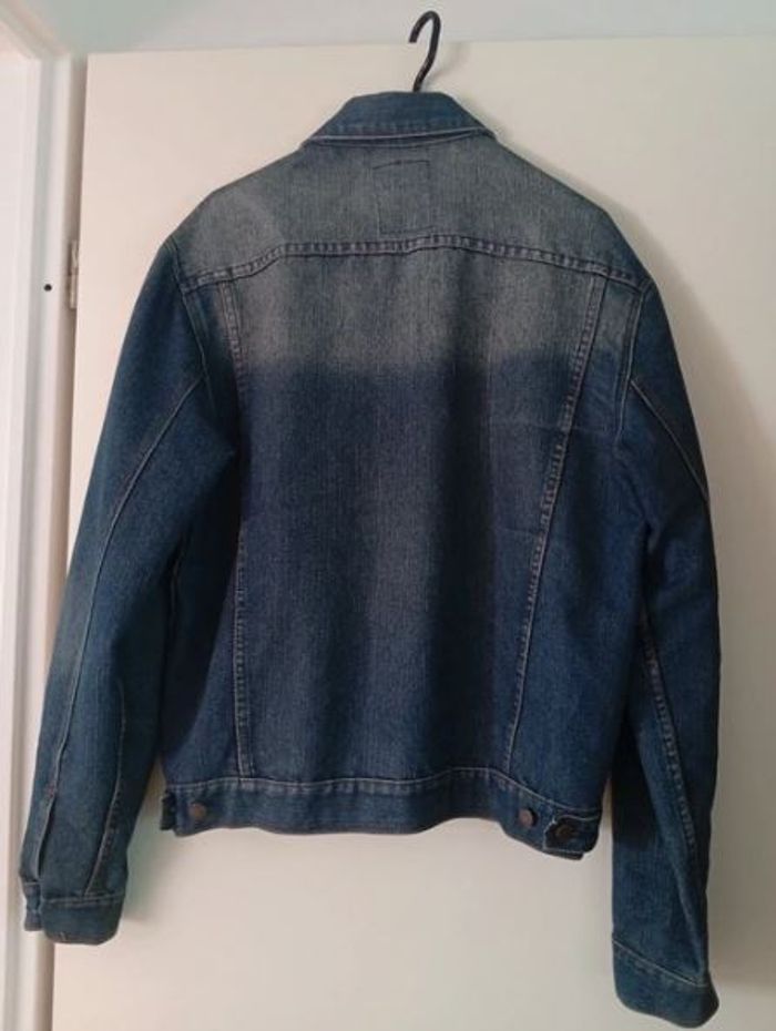 Veste jeans neuve taille XL - photo numéro 2