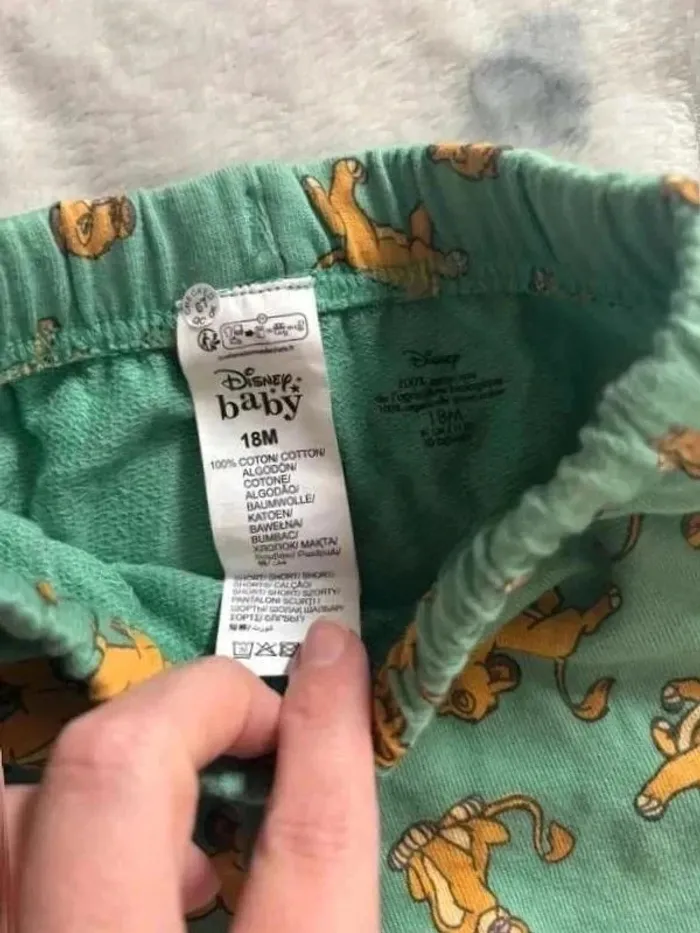 Short Simba 18 mois neuf - photo numéro 2