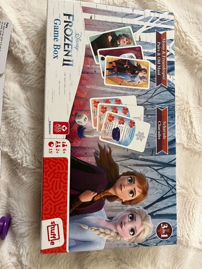 Jeux la reine des neiges - photo numéro 3