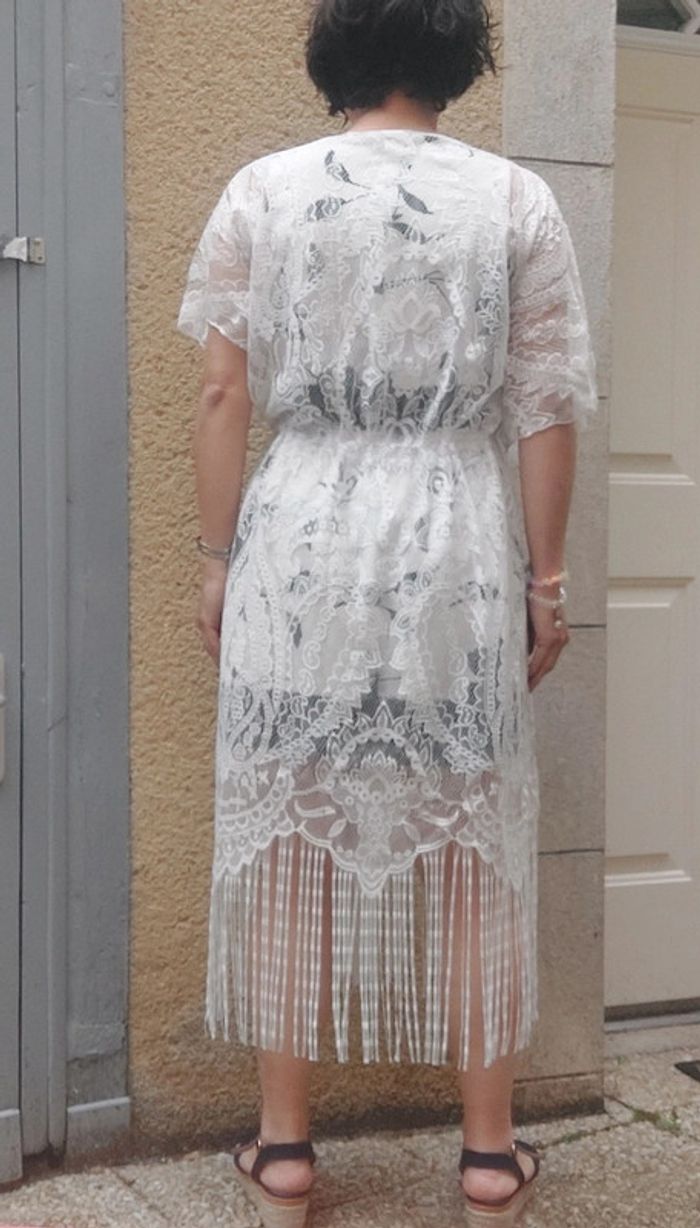 Superbe kimono taille unique - photo numéro 3