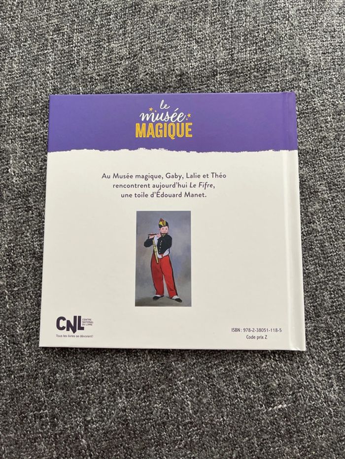 Livre Mac Donald le fifre - photo numéro 2
